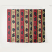 アフロゾフト タペストリー (正面(横))