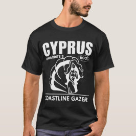 アフロディテの岩 Tシャツ