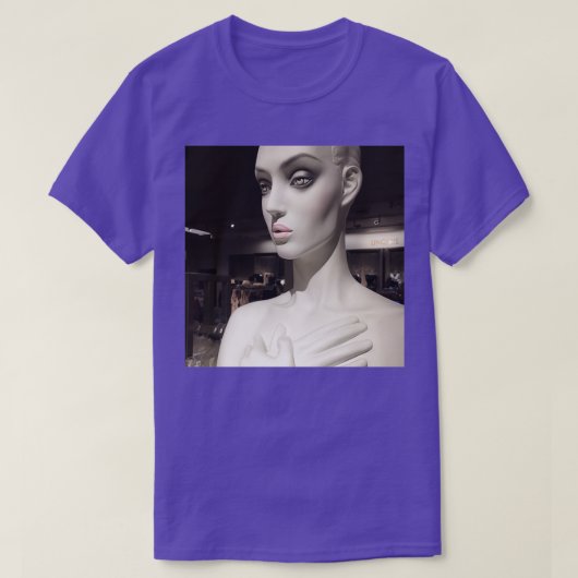 アフロディテ殿神像 Tシャツ (デザイン正面)