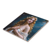 「アフロディテ：愛と光の女神」 タイル (側面)