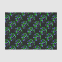 アフロディバグリーン&ブルー