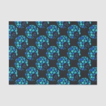 アフロディヴァターコイズティール（緑がかった色）ギフトサプライ