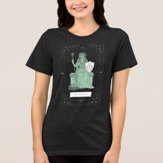 アフロディーテのタロット トライブレンドTシャツ