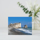 アフロディーテの生家、サイプロス州ピッソーリ ポストカード (スタンド正面)