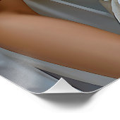 アフロディーテの神の幻 ポスター (コーナー)