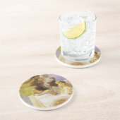 アフロディーテゆりかごでサー・ローレンス・アルマ・タデマ コースター (側面)