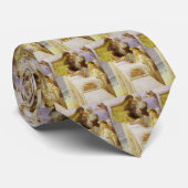 アフロディーテゆりかごでサー・ローレンス・アルマ・タデマ ネクタイ (ロール)