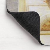 アフロディーテゆりかごでサー・ローレンス・アルマ・タデマ マウスパッド (コーナー)