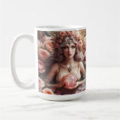 アフロディーテマグ コーヒーマグカップ (左)