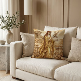 アフロディーテ ギリシャの女神 クッション