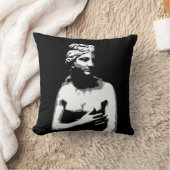 アフロディーテ：ギリシャ神話の再想像 クッション (ブランケット)