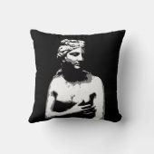 アフロディーテ：ギリシャ神話の再想像 クッション (裏面)