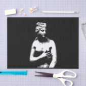 アフロディーテ:ギリシャ神話の再想像 薄葉紙 (クラフト)