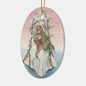 アフロディーテ セラミックオーナメント (左)