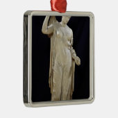 アフロディーテGenetrixのローマのコピー メタルオーナメント (右)