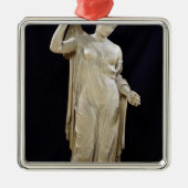 アフロディーテGenetrixのローマのコピー メタルオーナメント (正面)