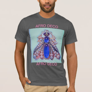 アフロデコ Tシャツ