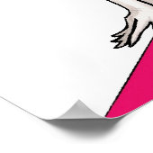 アフロヒック ポスター (角)