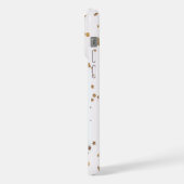 アフロビューティーを祝う iPhoneケース (左側面)