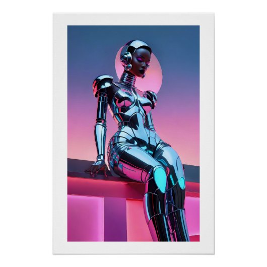 アフロフチュリムナイン ポスター (正面)