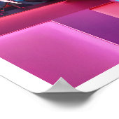 アフロフチュリムナイン ポスター (角)