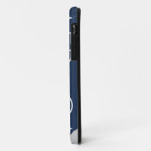アフロブラックナチュラルヘア Case-Mate iPhoneケース (裏面/左)