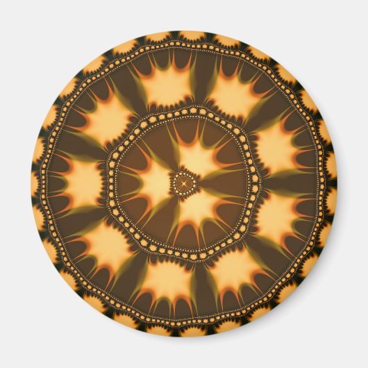 アフロブリス マグネット (正面)