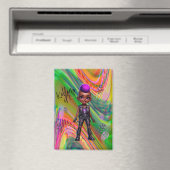 アフロプンクはそれを磁石を殺す マグネット (インサイチュ (食洗機))