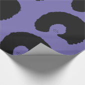 アフロヘア ラッピングペーパー (角)