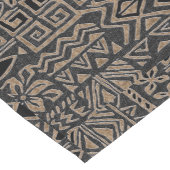 アフロボヘミアン ショートテーブルランナー (コーナー)