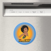 アフロボーイ！ マグネット (インサイチュ (食洗機))