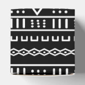 アフロポップ・アートのマッモダンドクロスデザイン フェイバーボックス (上部)