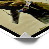 アフロマリティ ポスター (角)