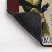 アフロマリティ マウスパッド (コーナー)