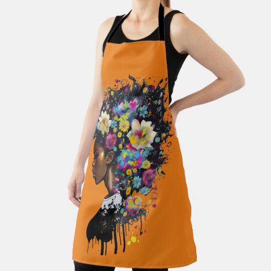 アフロメラニンエプロン エプロン (インサイチュ)