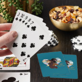 アフロユニコーントリオハートデザイントランプ トランプ (インサイチュ)