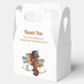 アフロユニコーンマジカルガールズ誕生日サンキューユー フェイバーボックス (オープン)