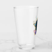 アフロユニコーンマジカルスター タンブラーグラス (右)