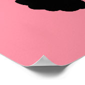 アフロユニコーン | マジカル ポスター (角)