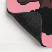 アフロユニコーン | マジカル マウスパッド (コーナー)