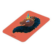 アフロユニコーン | マジカル マグネット (左側)