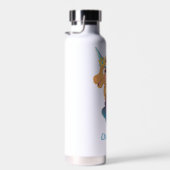 アフロユニコーン | 神の一角 ウォーターボトル (右面)