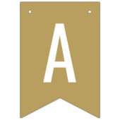 アフロユニコーン | 魔法のハッピーバースデー バンティングフラッグ (第3の旗)