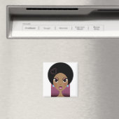 アフロラブマグネット マグネット (インサイチュ (食洗機))