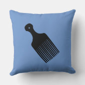 アフロ吹き出しキット クッション (裏面)