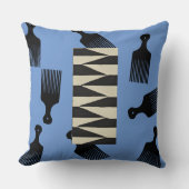 アフロ吹き出しキット クッション (正面)