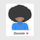 アフロ強化 シール (シート)