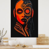 アフロ未来的3 ポスター (キッチン)