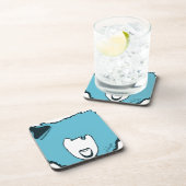 アフロ選択 コースター (右側)