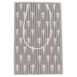 アフロ アイゲバム ラリベラ クロスパターン ミディアムペーパーバッグ